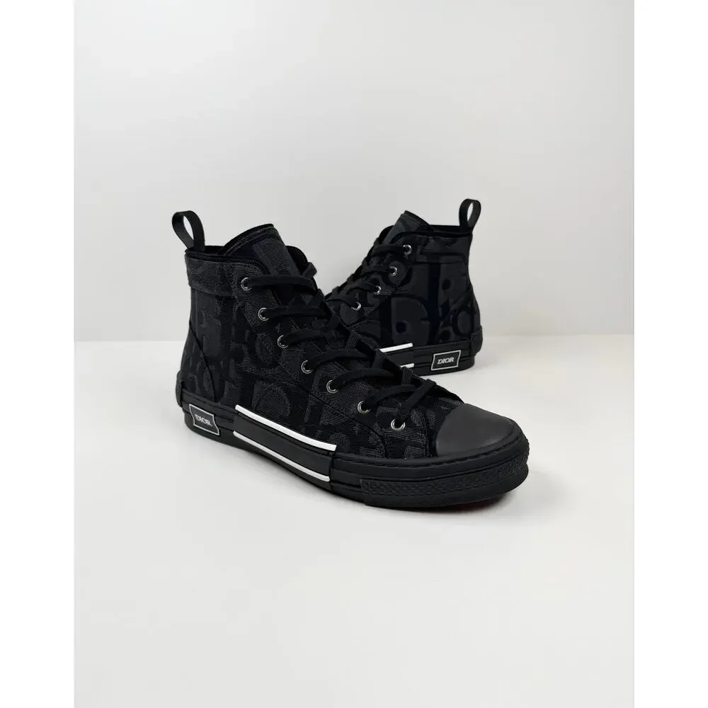 Size 46EU/13US - Dior b23 Black High Top NEW